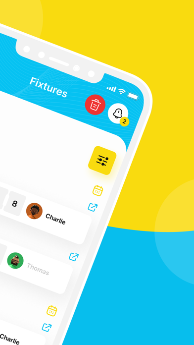 Tournament V Screenshot