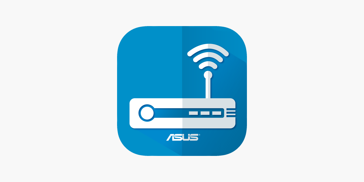 ASUS Router on the App Store