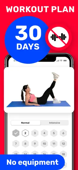 Game screenshot My coach -home workout trainer mod apk