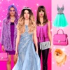 Icon Rich Girl Dress Up Game