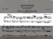 mozart variations for piano ipad resimleri 1
