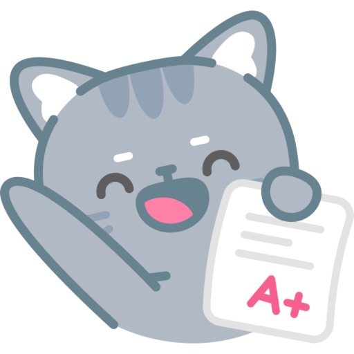 pupil kitten Icon