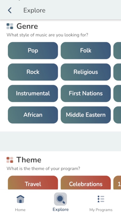MUSIC CARE CONNECT screenshot-3