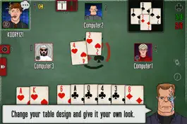 Game screenshot Pocket Tarneeb hack