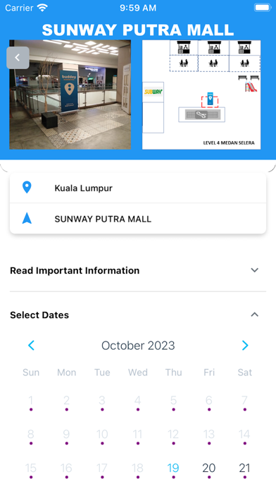 Buddey Talent Screenshot