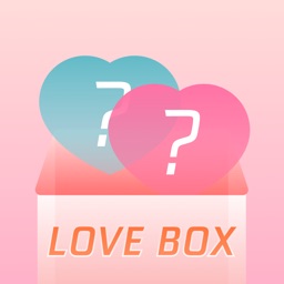 恋爱盲盒-盲盒交友，匿名陌生人交友