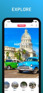 Havana Travel Guide Offline screenshot #3 for iPhone