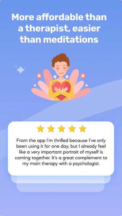 Psy: Mental health & emotions Screenshot