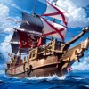 Idle Naval Battle Set Sail icon