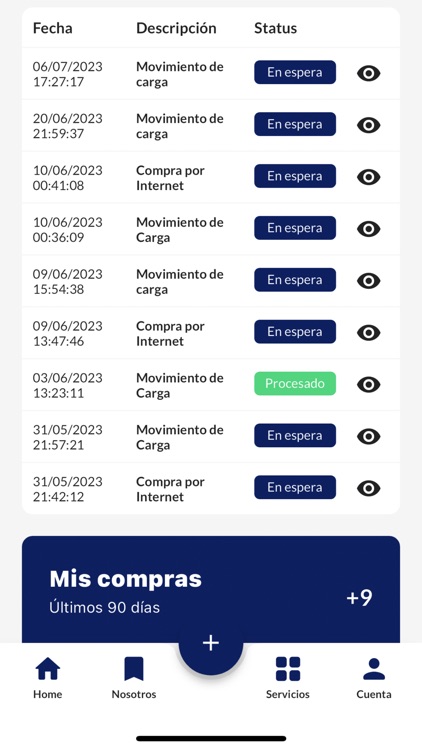 DelviApp screenshot-3
