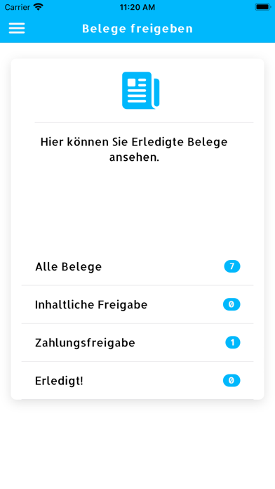 Taxflow Austria Screenshot