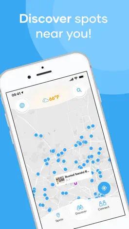 Game screenshot Ibis - Find the Hottest Spots mod apk