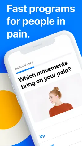 Game screenshot BodyGuide Pain Relief Exercise mod apk