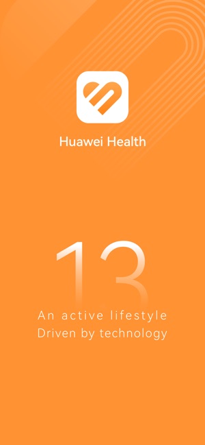 HUAWEI Health en App Store