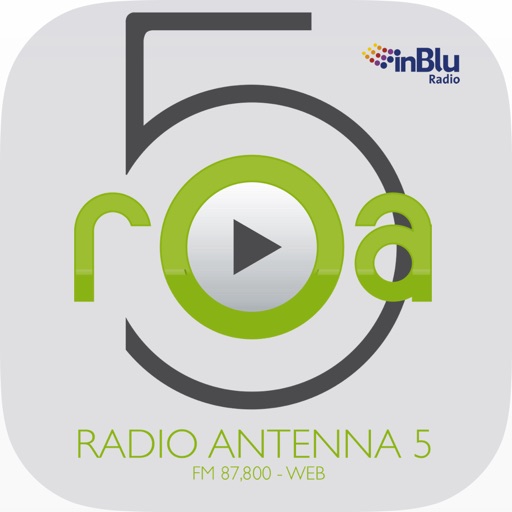 Radio Antenna 5 Crema icon