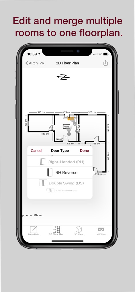 ARchi VR - Create & Browse AR - App de Productividad | MWM