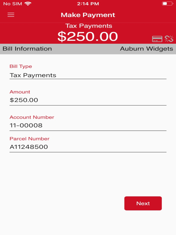 Screenshot #4 pour Heartland Mobile Cashier