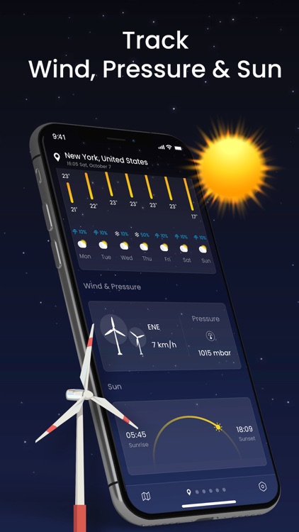 King Weather Forecast screenshot-4