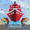 i-Boating : Marine Navigation delete, cancel