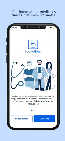 Game screenshot PocketDoc mod apk