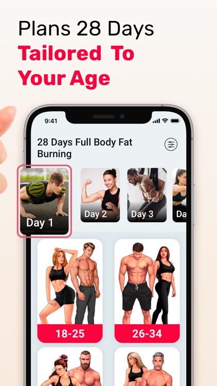 Fit Me: Health Heart screenshot-5