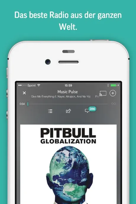 TuneIn Radio: Music & Sports