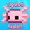 Tapalotl Axolotl - iPadアプリ