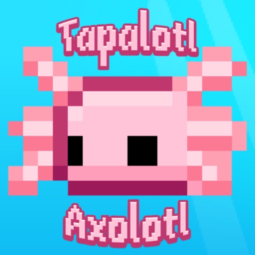 Tapalotl Axolotl icon