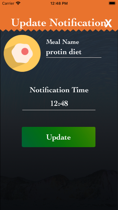 Weight Loss Hindi Diet Planner Screenshot