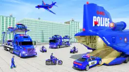 Game screenshot Police Simulator Cop Car Game mod apk