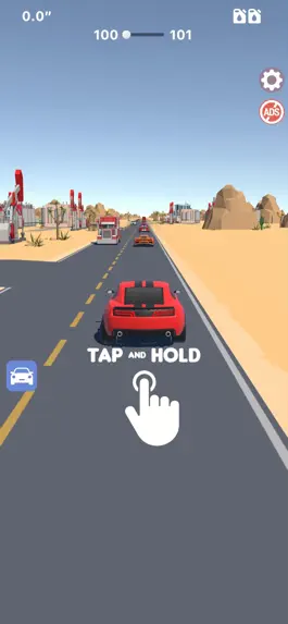 Game screenshot Rage Road hack