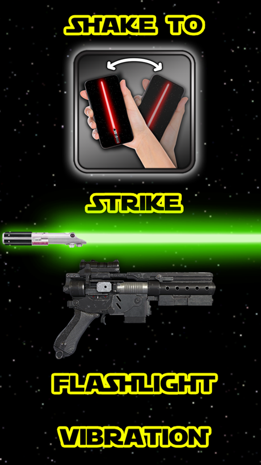 #3. Laser Weapons (iOS) 由: Mapoga IT Development SL