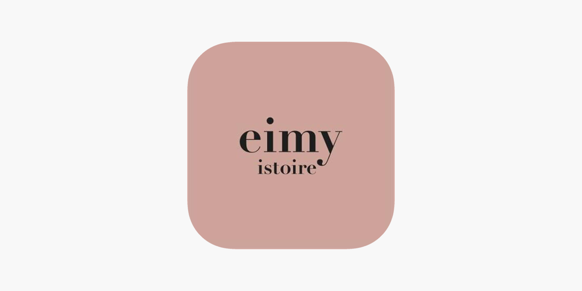 eimy istoire ‐エイミーイストワール‐公式アプリ」をApp Storeで