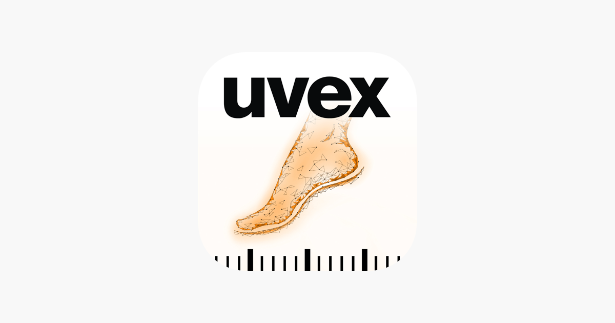 uvex fit advisor on the App Store
