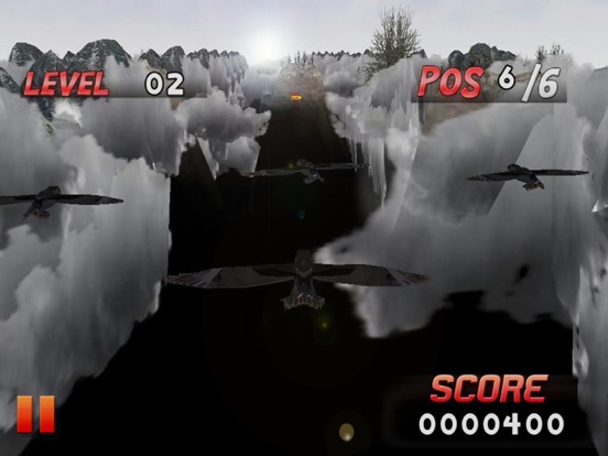Screenshot #6 pour Bird Race 3D
