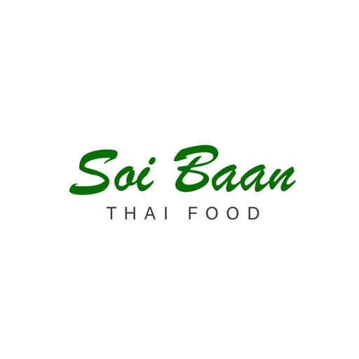 Soi Baan Thai Food icon