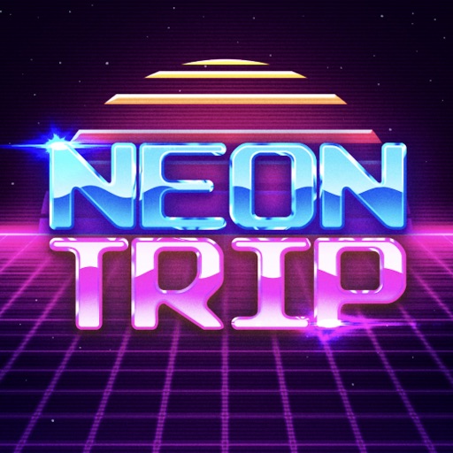 Neon Trip - Music Visualizer