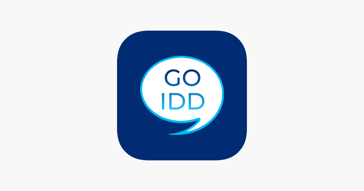 ‎GoIDD on the App Store