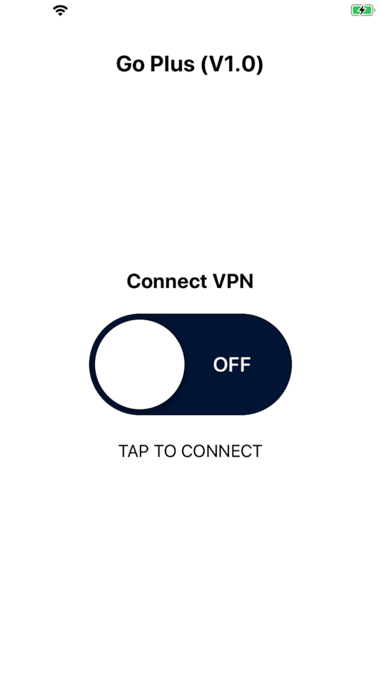 #2. Go Plus VPN (iOS) 由: Symlex Technologies LLC