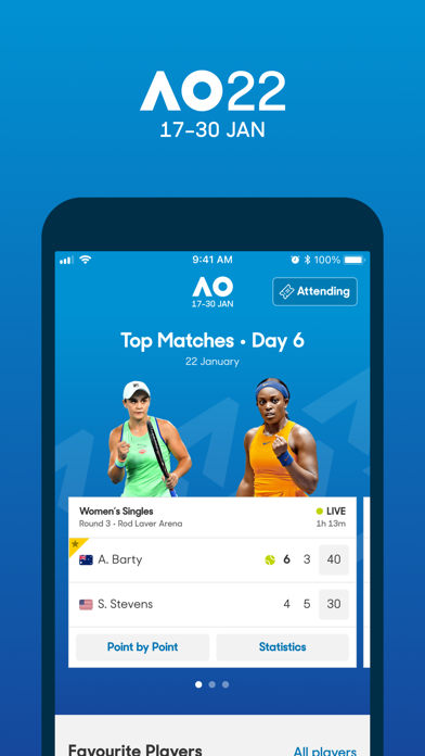 Australian Open Tennis 2022 | App Price Drops
