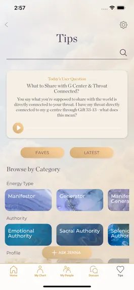 Game screenshot My Human Design hack