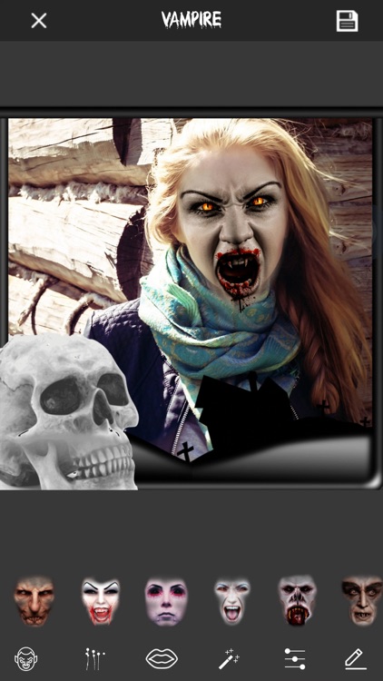 Scare Prank Photo Editor Maker