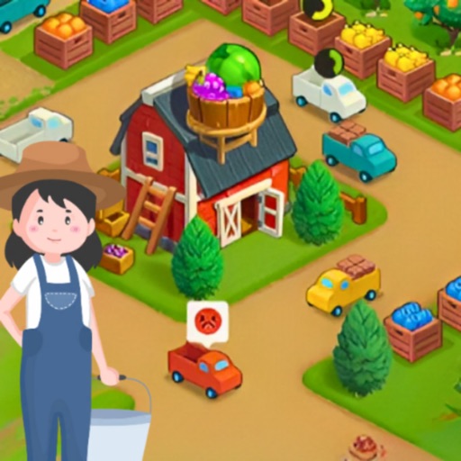 Farming Idle Tycoon Empire