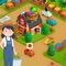 Welcome to the most immersive and thrilling experience in the world of agriculture – Idle 3d Farming Rich Empire Tycoon