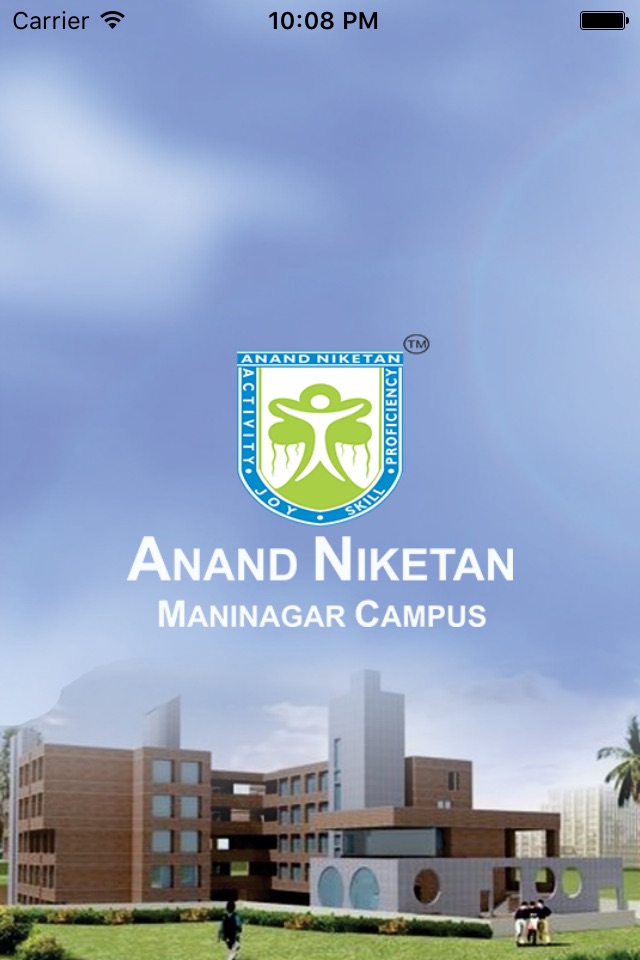 Anand Niketan Maninagar screenshot 2