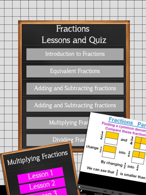 Fractions - Part 1 - 6