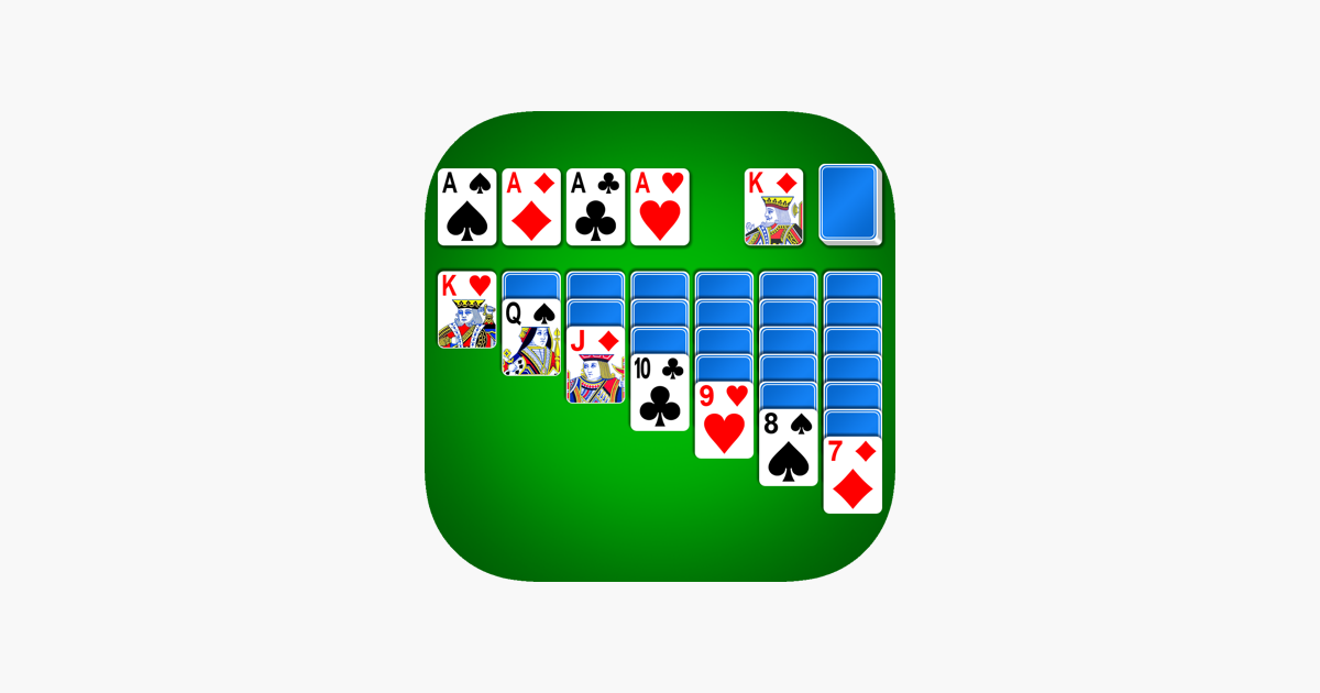 Paciência - Jogo de cartas #1! na App Store