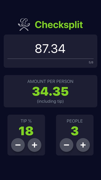 Check-Split screenshot-4