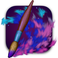 Cosmic Brush