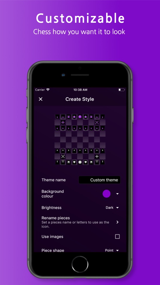 #4. Chess variants - Chess Remix (macOS) 由: Alexander Everett